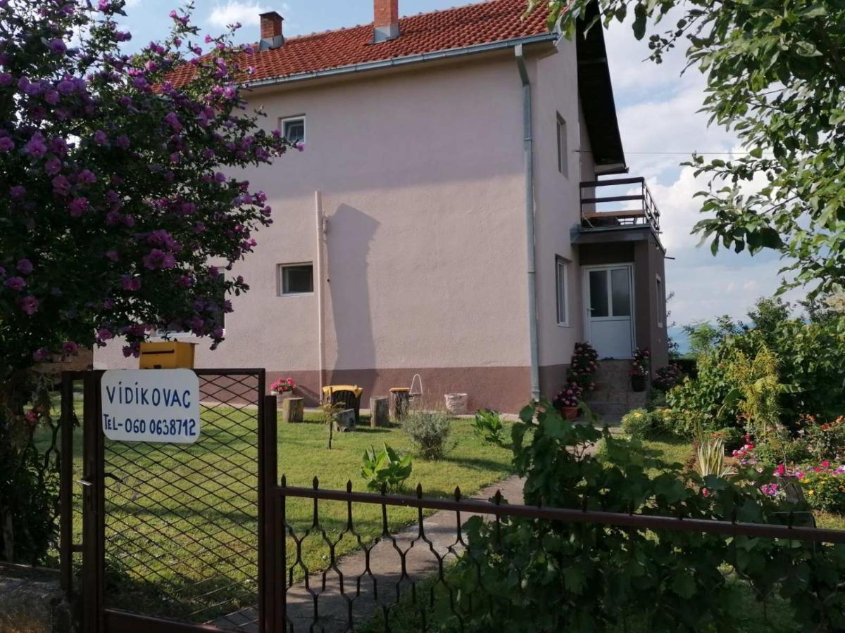 Apartmani Vidikovac Golubac Exterior photo